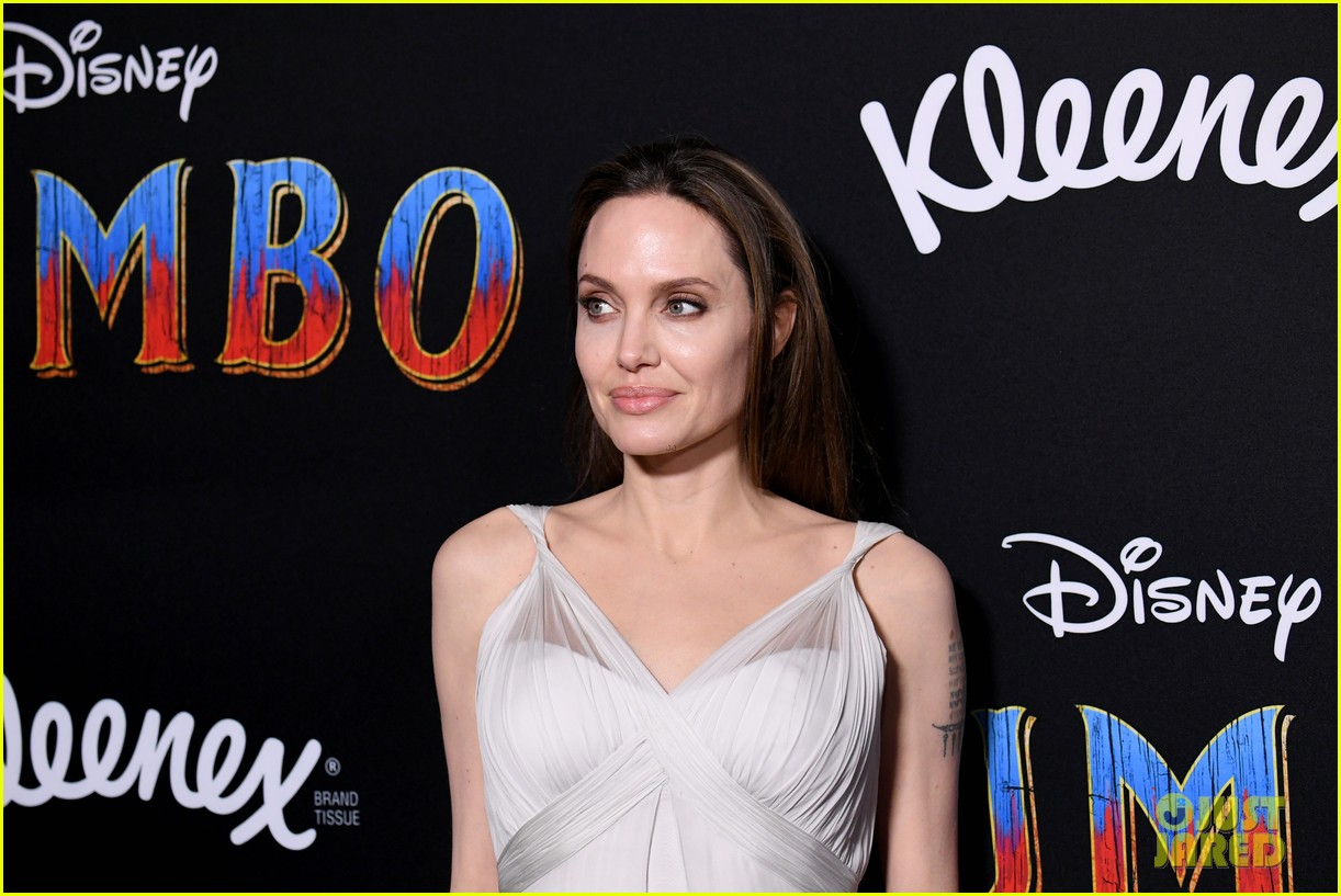 angelina jolie dumbo