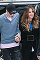 pete davidson kate beckinsale pack on the pda at hockey game 05