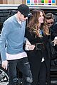 pete davidson kate beckinsale pack on the pda at hockey game 08