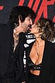 tommy lee wife brittany furlan pack on the pda at the dirt premiere 01