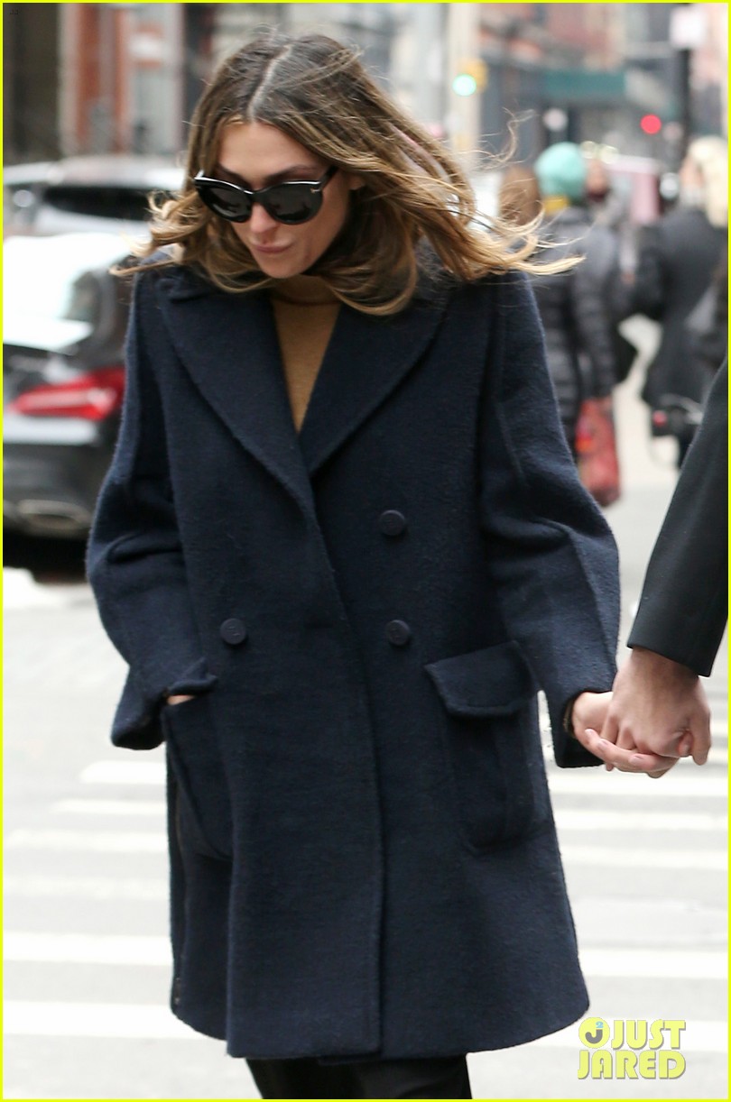 Mark Ronson Couples Up With Girlfriend Rebecca Schwartz: Photo 4251800 ...