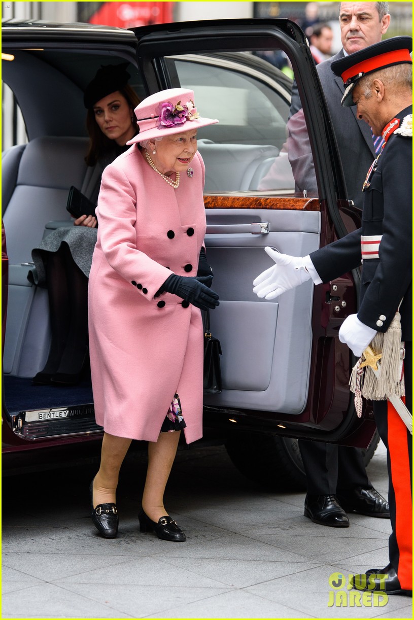 Kate Middleton's Outing with Queen Elizabeth Is Very Significant