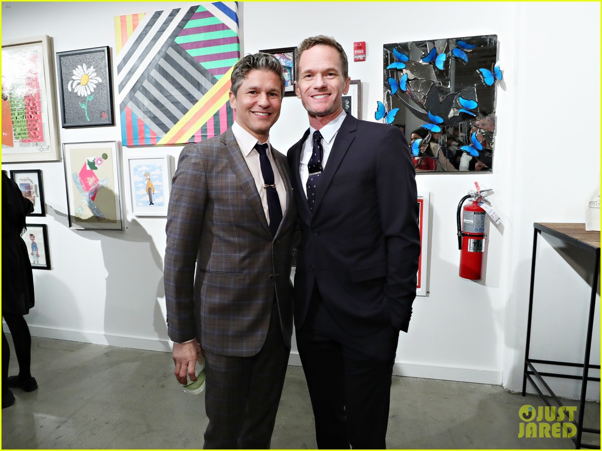 Neil Patrick Harris & Paul Rudd Support Chefs For Kids' Cancer Research ...