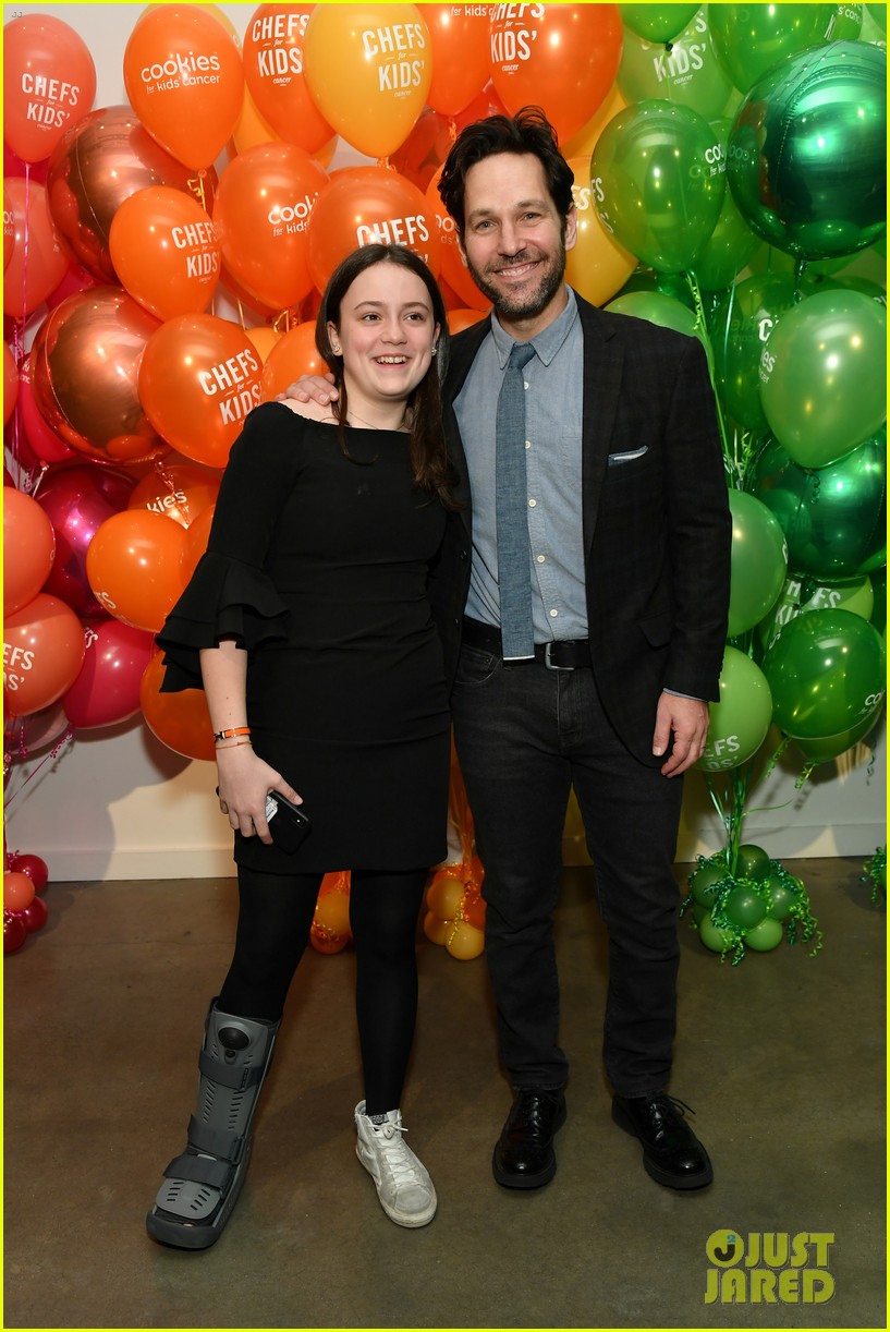 Neil Patrick Harris & Paul Rudd Support Chefs For Kids' Cancer Research ...