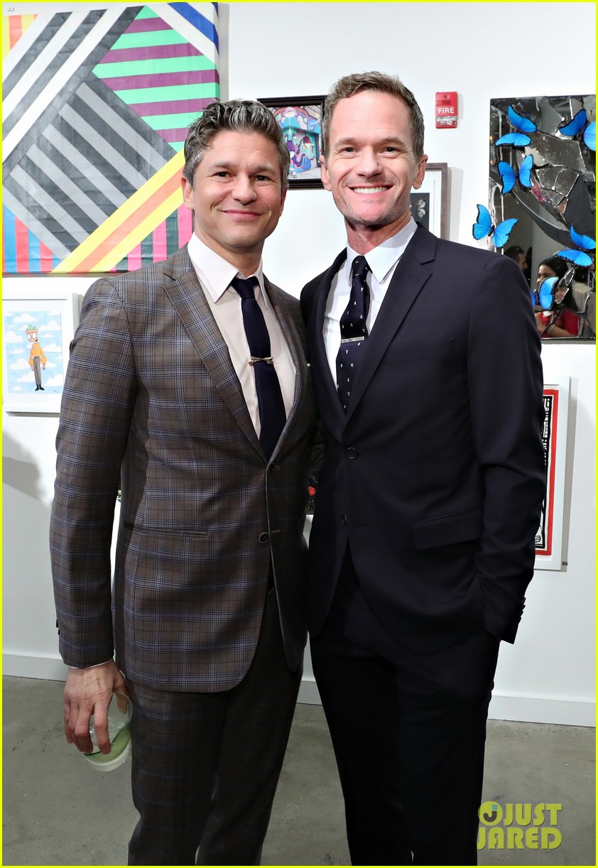 Neil Patrick Harris & Paul Rudd Support Chefs For Kids' Cancer Research ...