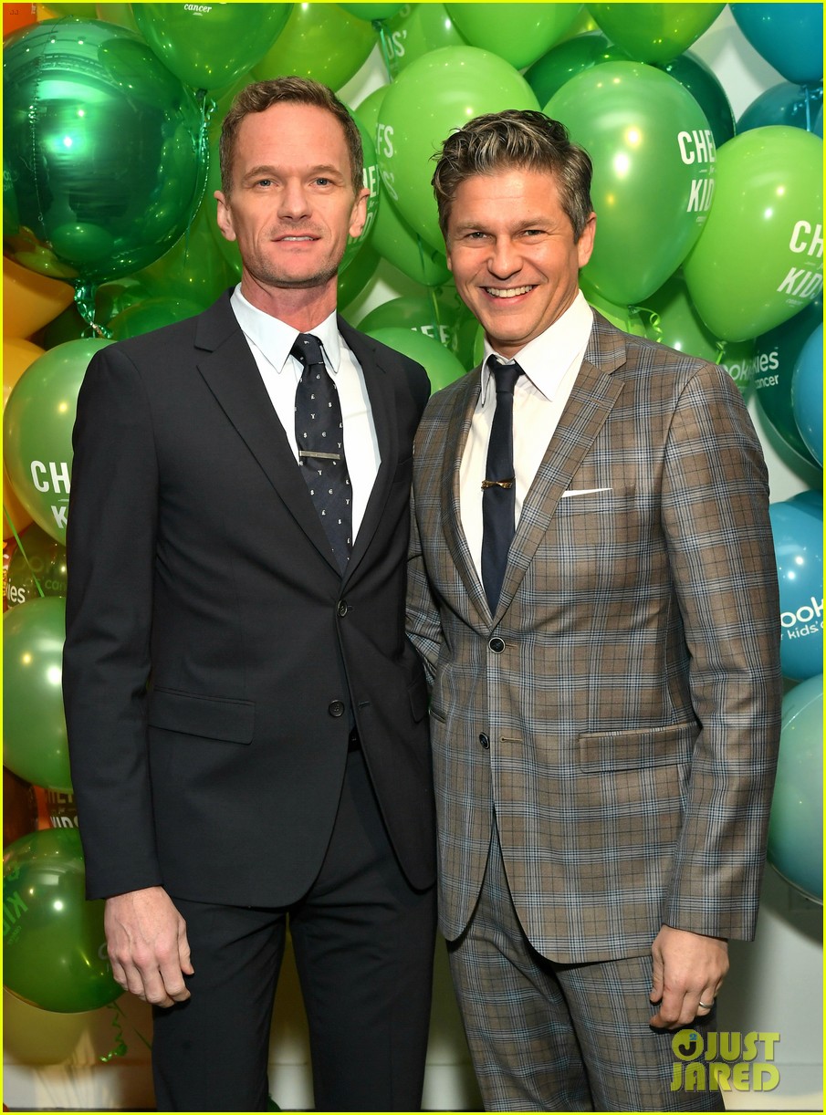 Neil Patrick Harris & Paul Rudd Support Chefs For Kids' Cancer Research ...