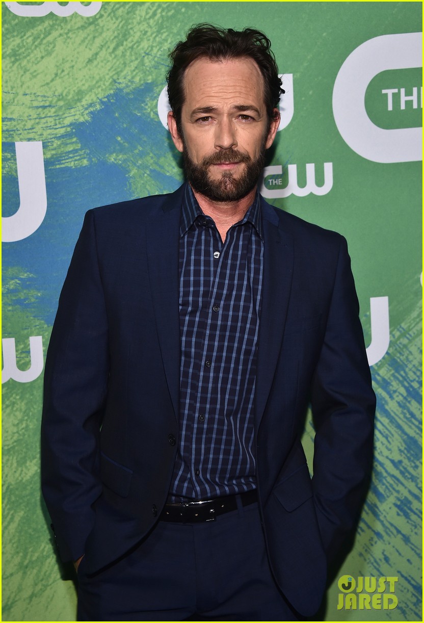 Luke Perry's Rep Confirms Tragic Death with Statement 'The Family