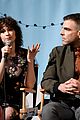 zachary quinto ashleigh cummings premiere nos4a2 at sxsw watch teaser 03