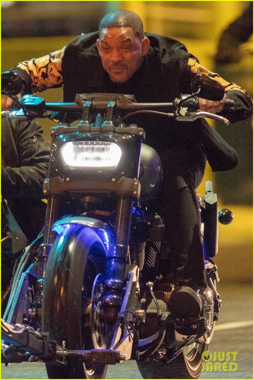 Will Smith & Martin Lawrence Take a Wild Ride for 'Bad Boys for Life