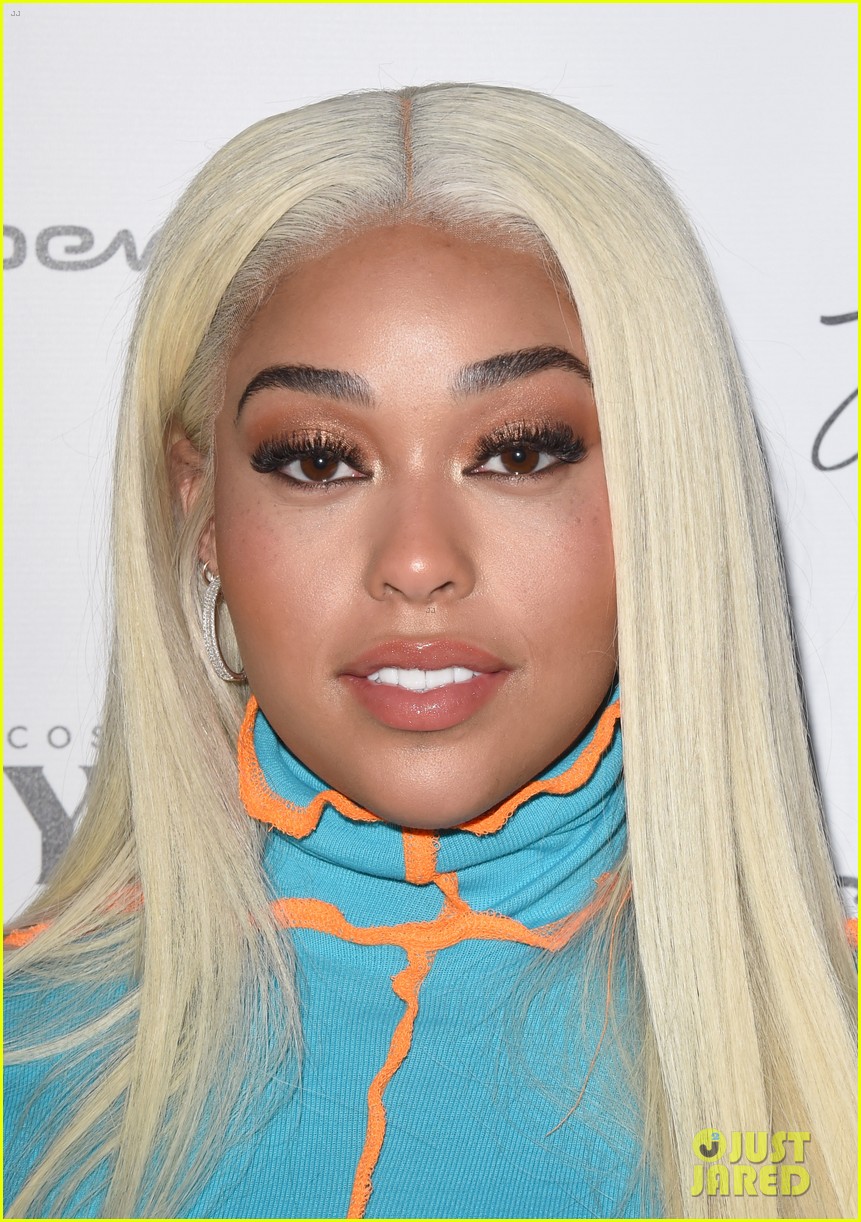 Jordyn Woods Attends Eylure X Jordyn Woods Launch Party in London! Photo 4263236 Pictures