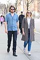 dianna agron and husband winston marshall take a stroll in nyc 03
