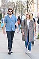 dianna agron and husband winston marshall take a stroll in nyc 05