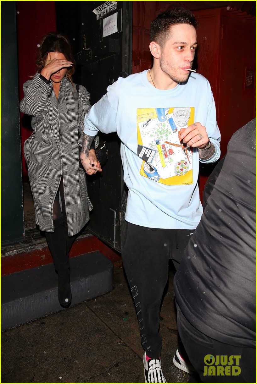 Kate Beckinsale & Pete Davidson Split After 4 Months of Dating Photo