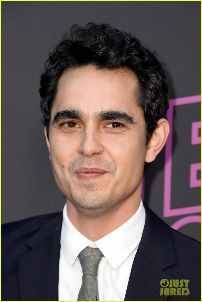 Jamie Bell & Pregnant Kate Mara Step Out for 'Teen Spirit' Premiere