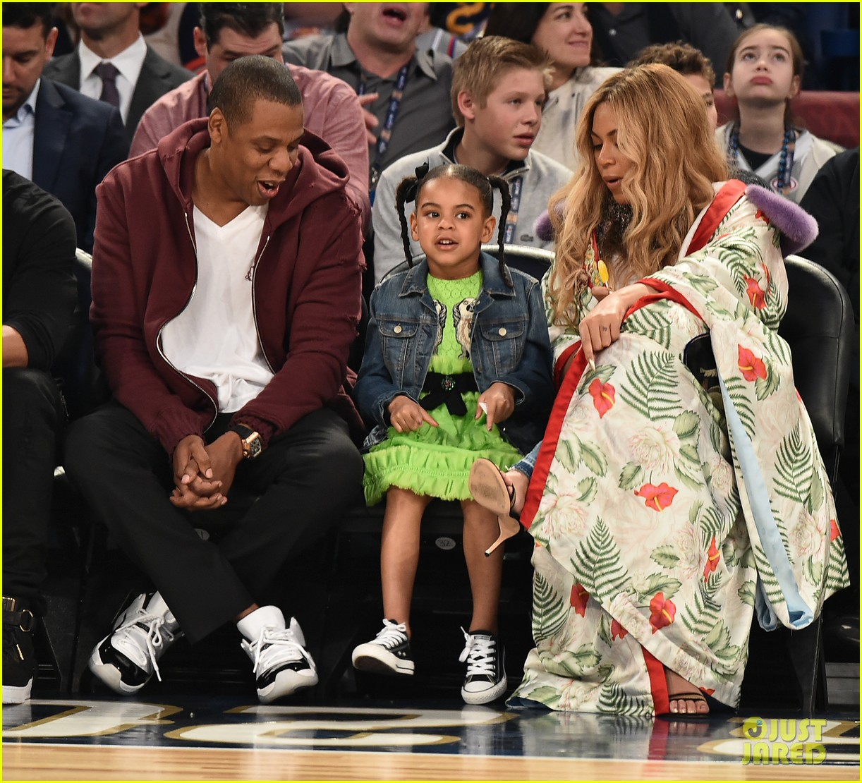 Blue Ivy Carter Sings on Beyonce's New Live Album - Listen Now: Photo ...