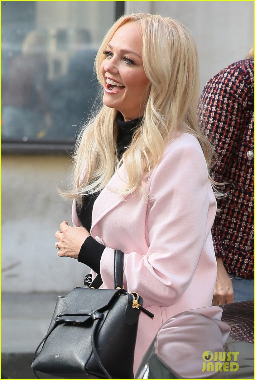 Spice Girls' Emma Bunton Drops New Album 'My Happy Place' Stream