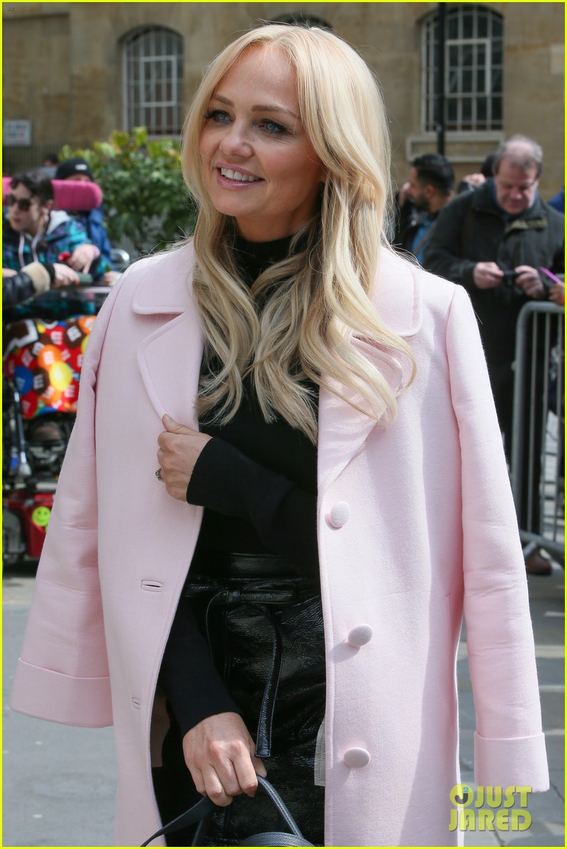 Spice Girls' Emma Bunton Drops New Album 'My Happy Place' Stream