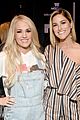 carrie underwood gets ready for acm awards 13