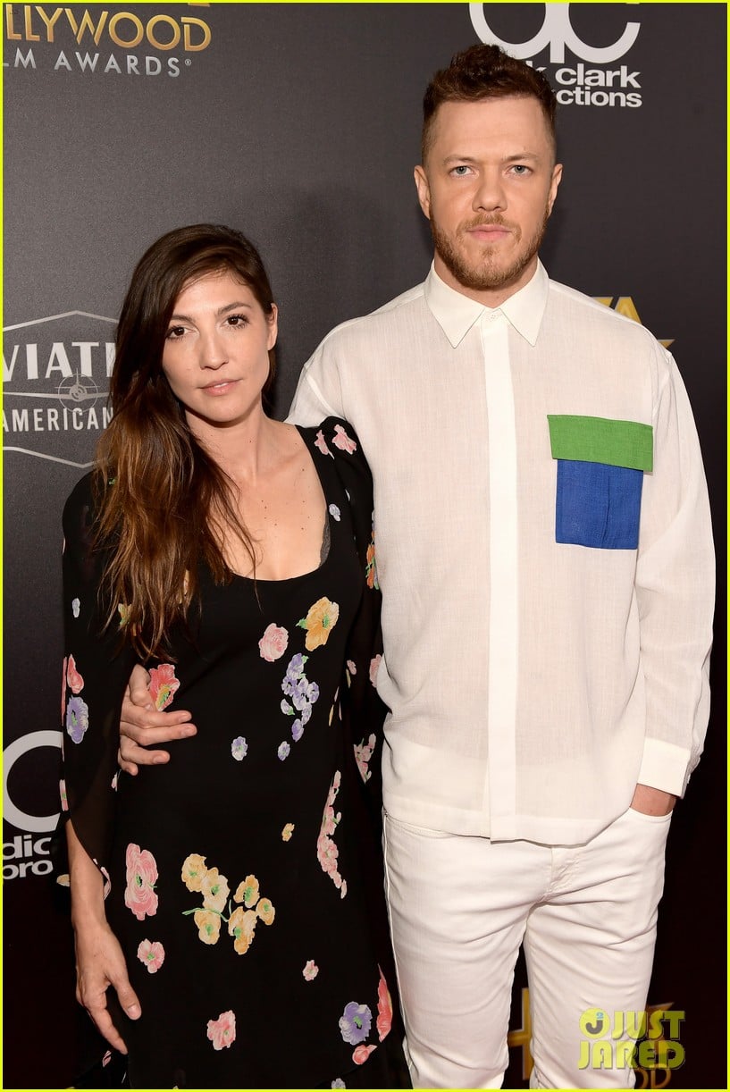 Photo: dan reynolds wife expecting fourth child 04 | Photo 4266707