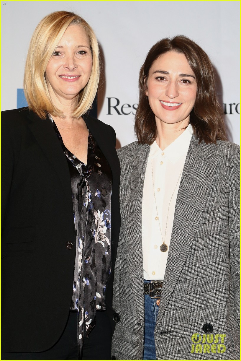 Julianne Hough Joins Sara Bareilles & Lisa Kudrow at Wonder of Women