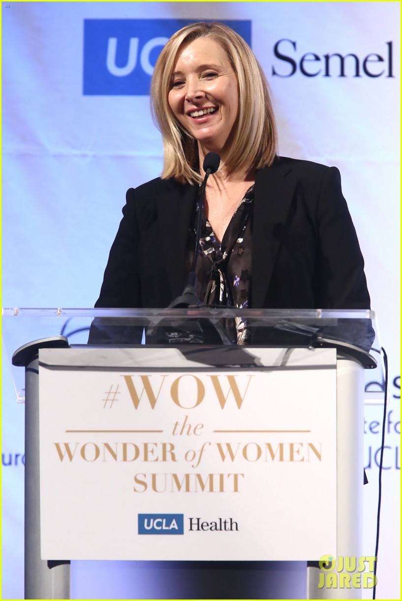 Photo: julianne hough saraa bareilles lisa kudrow wonder of women