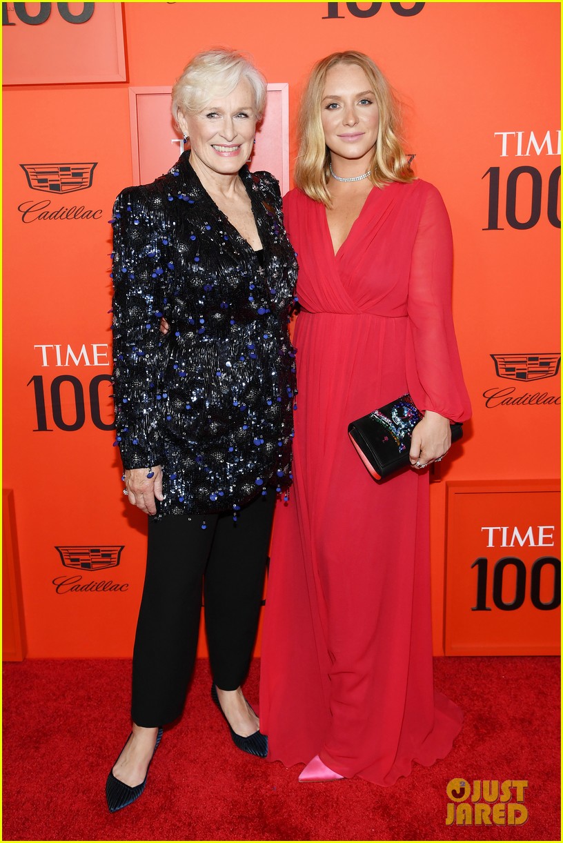 Photo: brie larson glenn close go glam for time 100 gala 07 | Photo