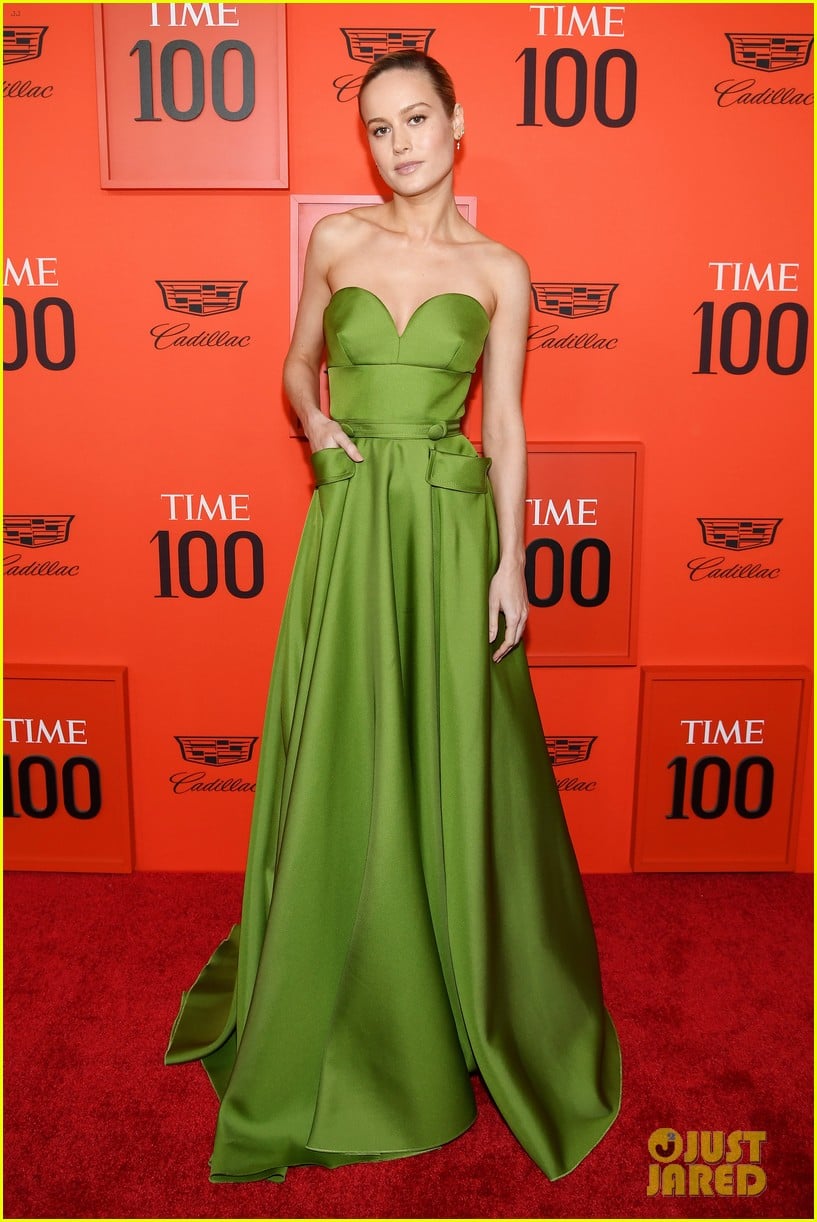 Photo: brie larson glenn close go glam for time 100 gala 12 | Photo