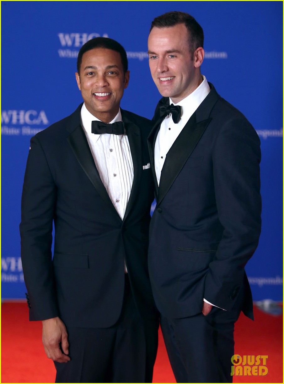 Don Lemon Is Engaged To Tim Malone Photo 4268402 Don Lemon Engaged Tim Malone Pictures Just Jared