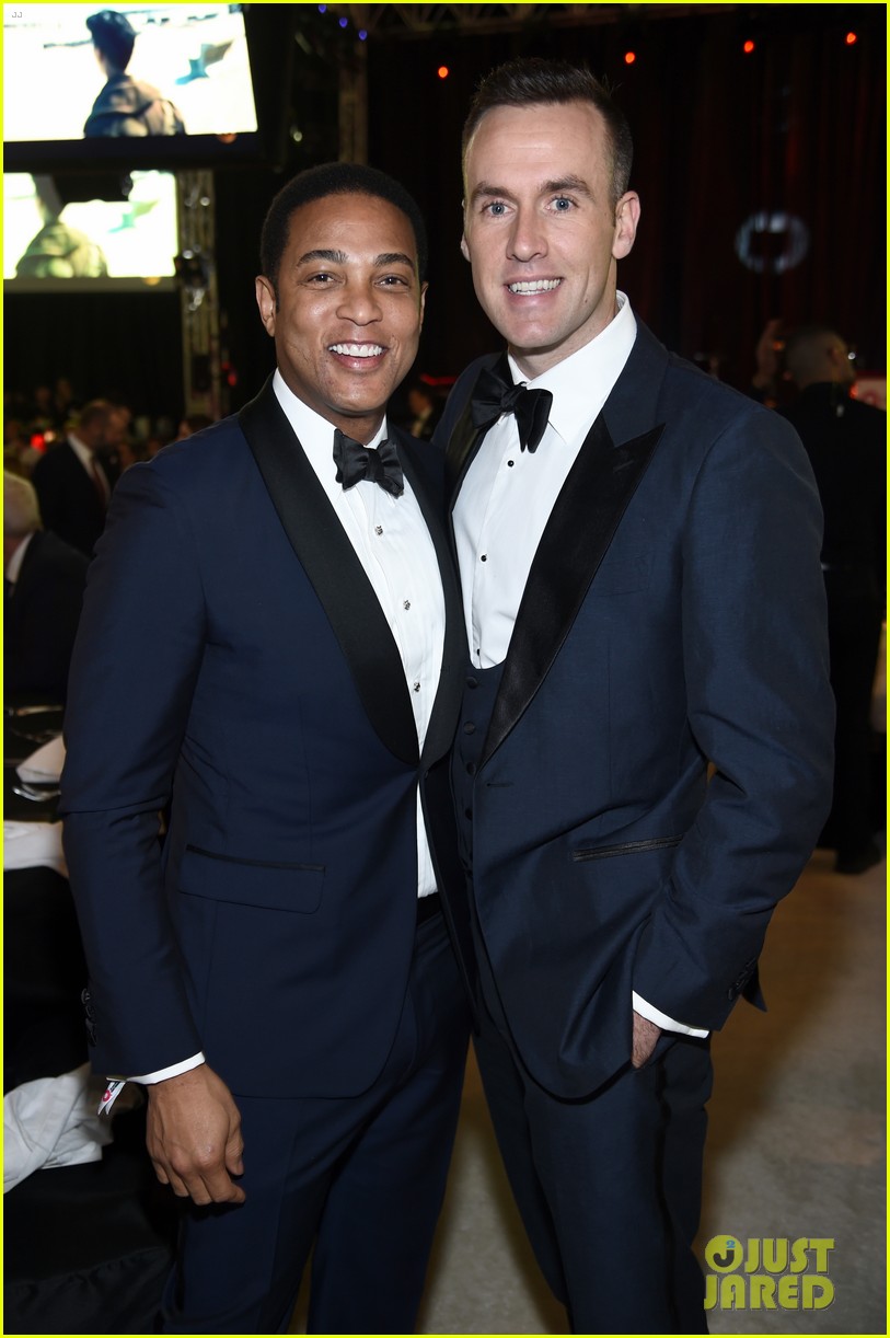 Don Lemon Is Engaged To Tim Malone Photo 4268404 Don Lemon Engaged Tim Malone Pictures Just Jared