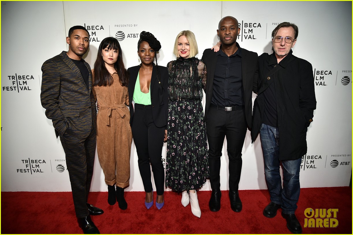 Naomi Watts is All Smiles at 'Luce' Premiere at Tribeca Film Festival