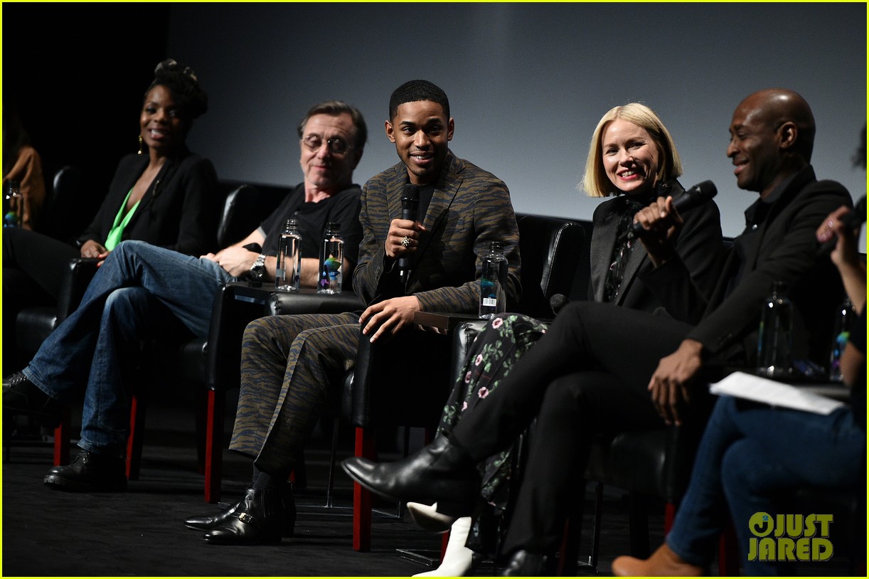 Naomi Watts is All Smiles at 'Luce' Premiere at Tribeca Film Festival