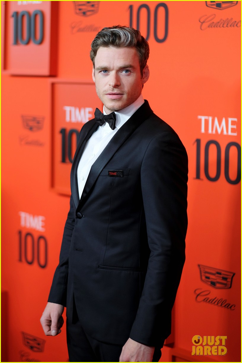 Rami Malek & Richard Madden Look So Suave at Time 100 Gala 2019: Photo ...