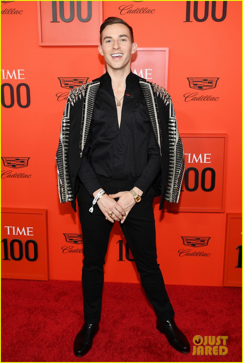 Rami Malek & Richard Madden Look So Suave at Time 100 Gala 2019: Photo ...