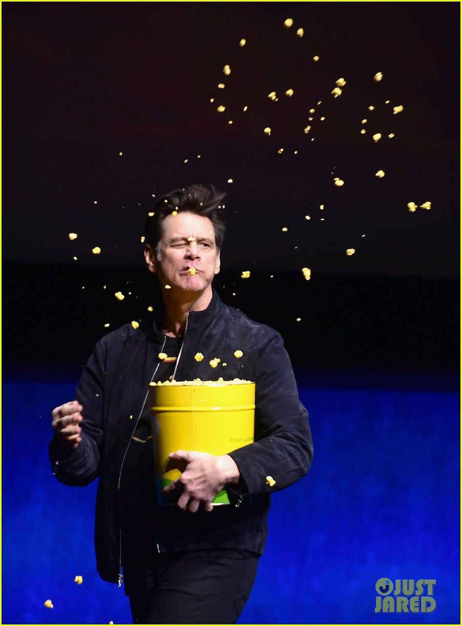 James Marsden, Ben Schwartz, Tika Sumpter, & Jim Carrey Bring 'Sonic