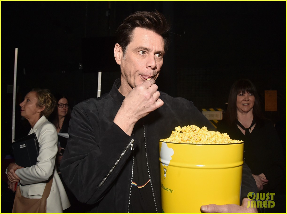 James Marsden, Ben Schwartz, Tika Sumpter, & Jim Carrey Bring 'Sonic