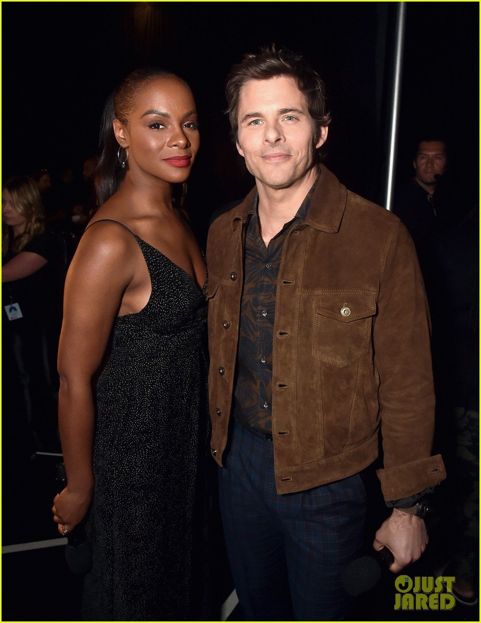 James Marsden, Ben Schwartz, Tika Sumpter, & Jim Carrey Bring 'Sonic