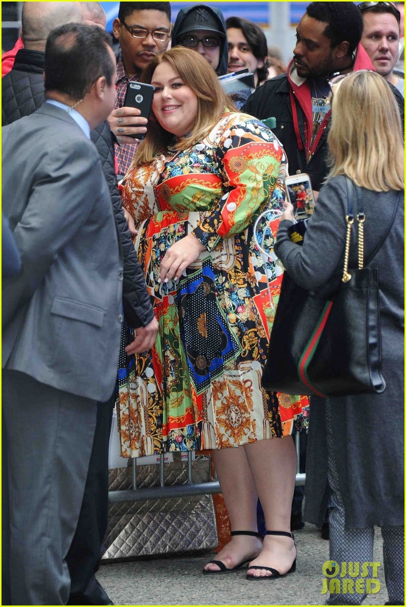 Chrissy Metz On Performing at ACM Awards 2019 with Carrie Underwood