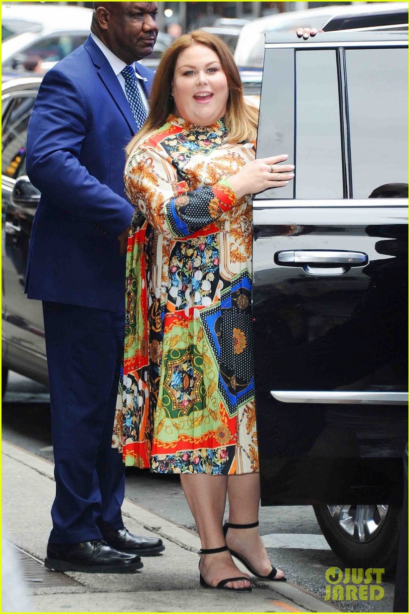 Chrissy Metz On Performing at ACM Awards 2019 with Carrie Underwood