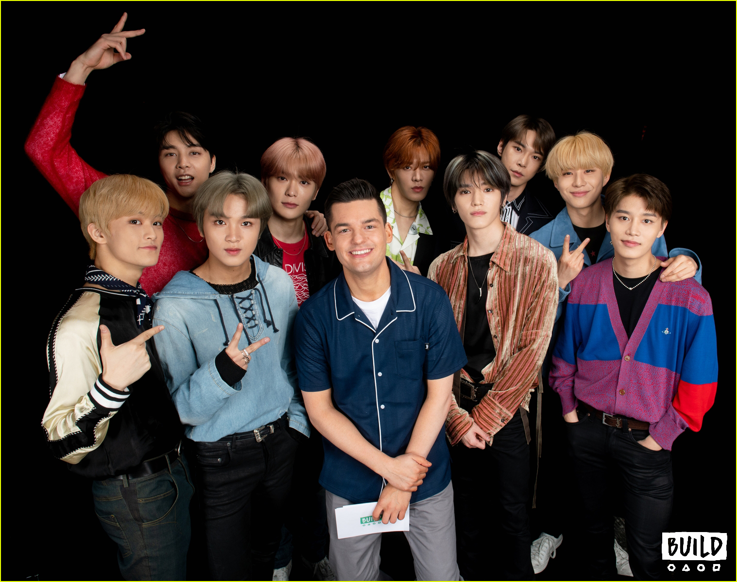 NCT 127 Look Up to Justin Bieber as a Role Model Watch Now Photo