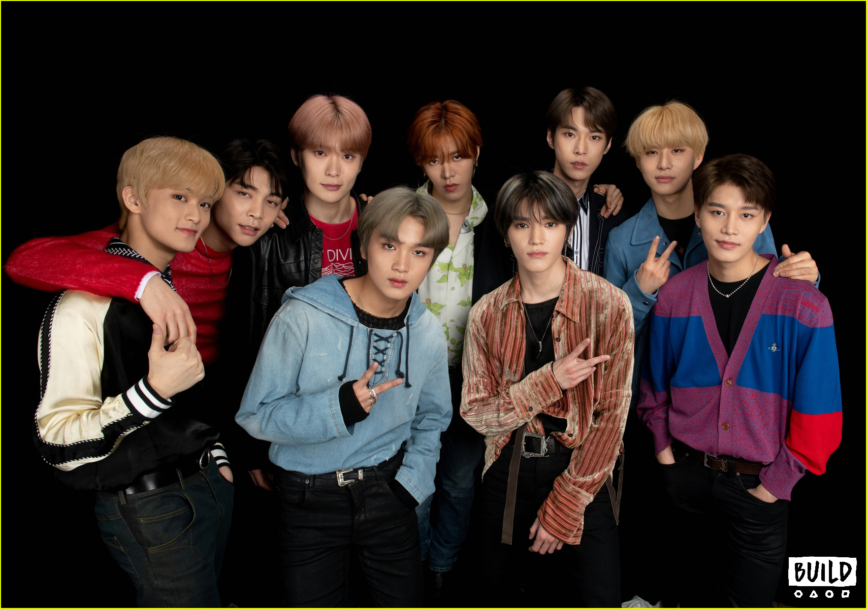 NCT 127 Look Up to Justin Bieber as a Role Model Watch Now Photo