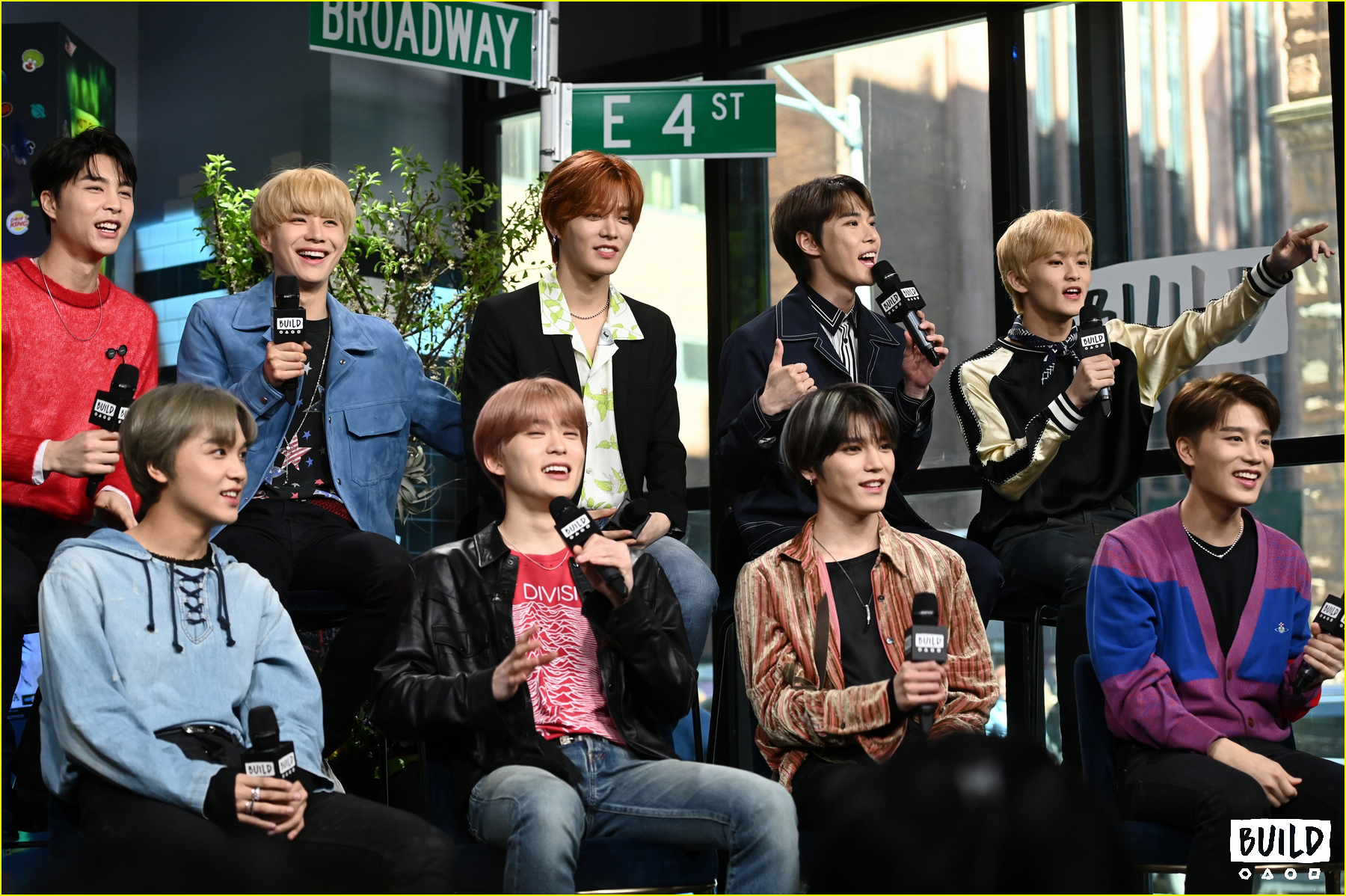 NCT 127 Look Up to Justin Bieber as a Role Model Watch Now Photo
