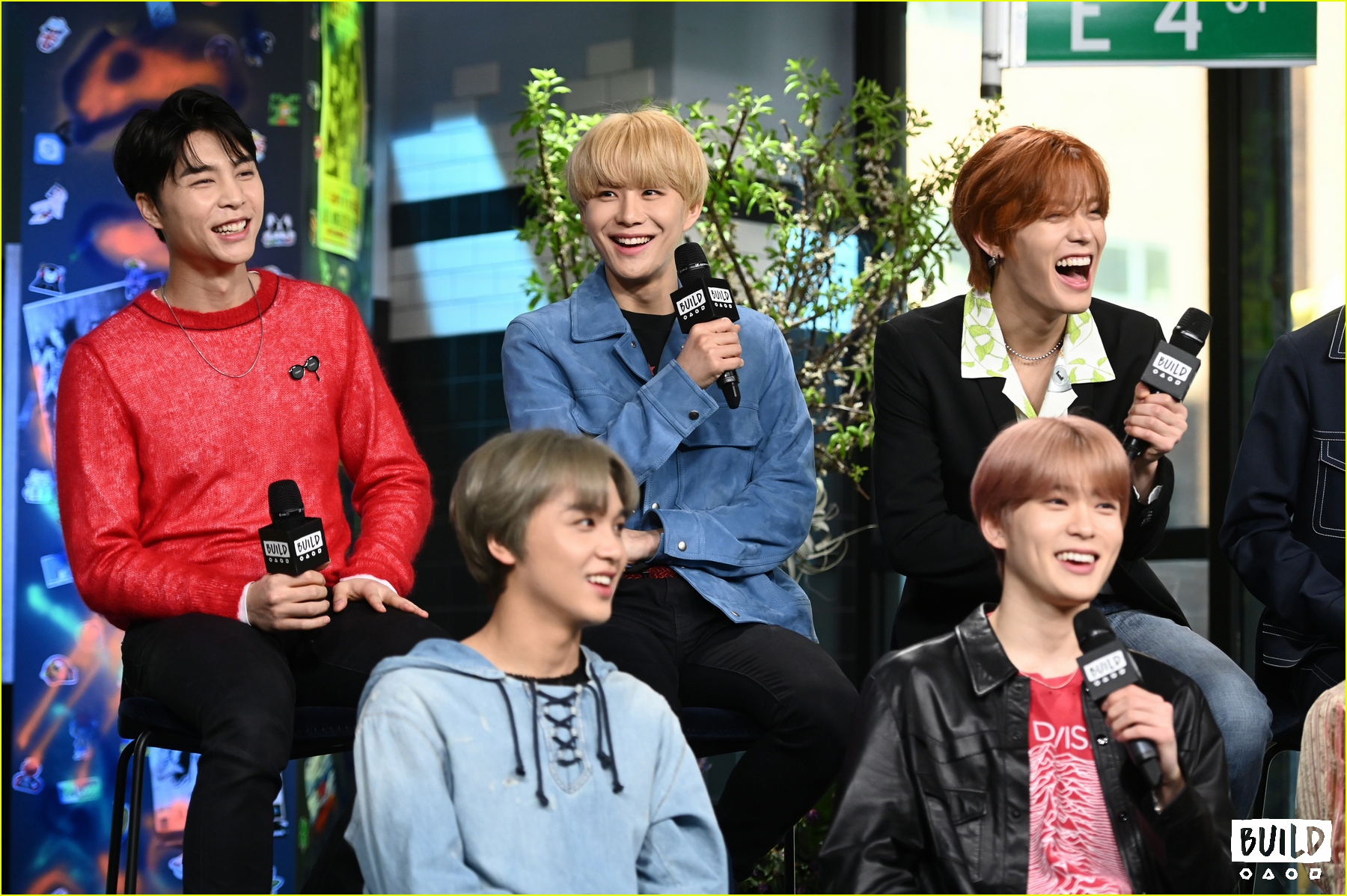 NCT 127 Look Up to Justin Bieber as a Role Model Watch Now Photo