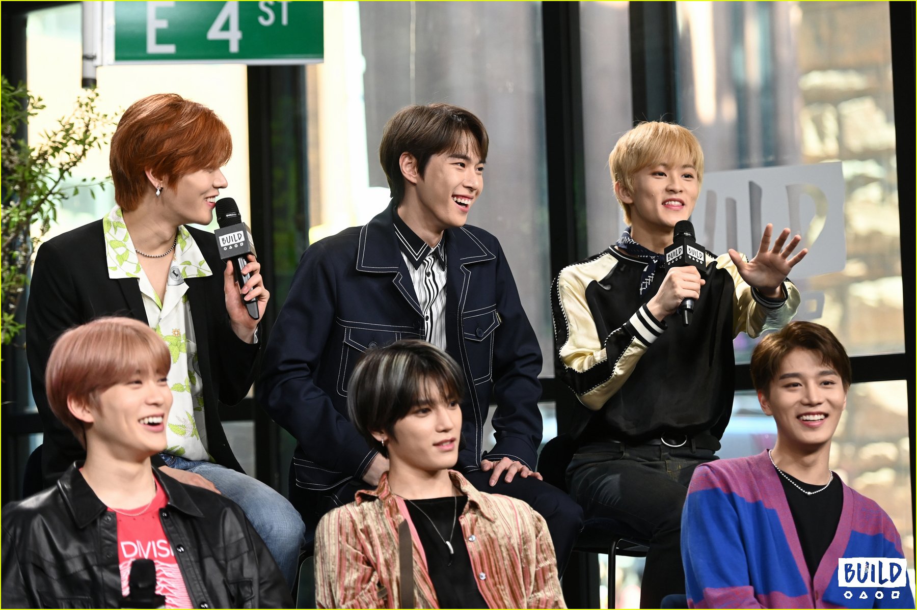 NCT 127 Look Up to Justin Bieber as a Role Model Watch Now Photo