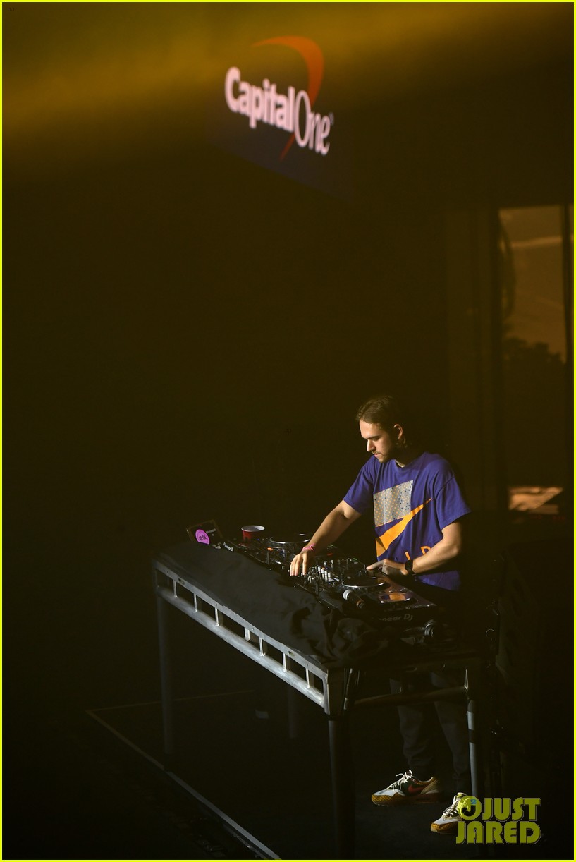 Katy Perry & Zedd Rock the Stage at Capital One JamFest! Photo 4269171