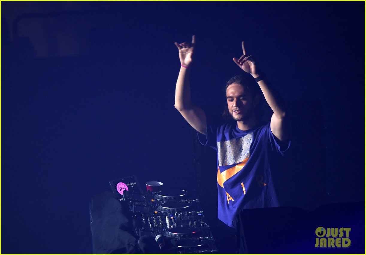 Katy Perry & Zedd Rock the Stage at Capital One JamFest! Photo 4269172