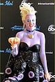 katy perry transforms into ursula for american idol 04