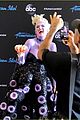 katy perry transforms into ursula for american idol 05
