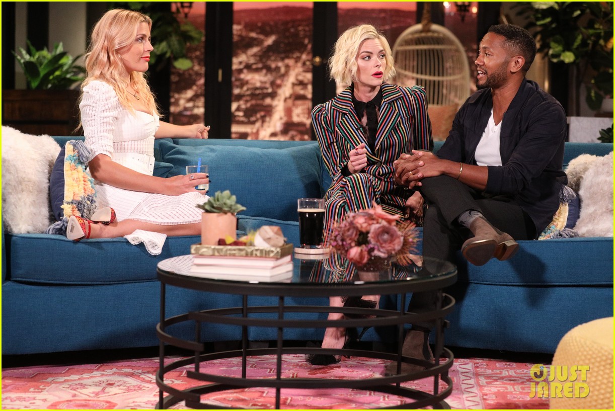 Busy Tonight, host Busy Philipps brought together her White Chicks co-stars...