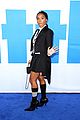 kelly rowland janelle monae support little cast at l a premiere 05