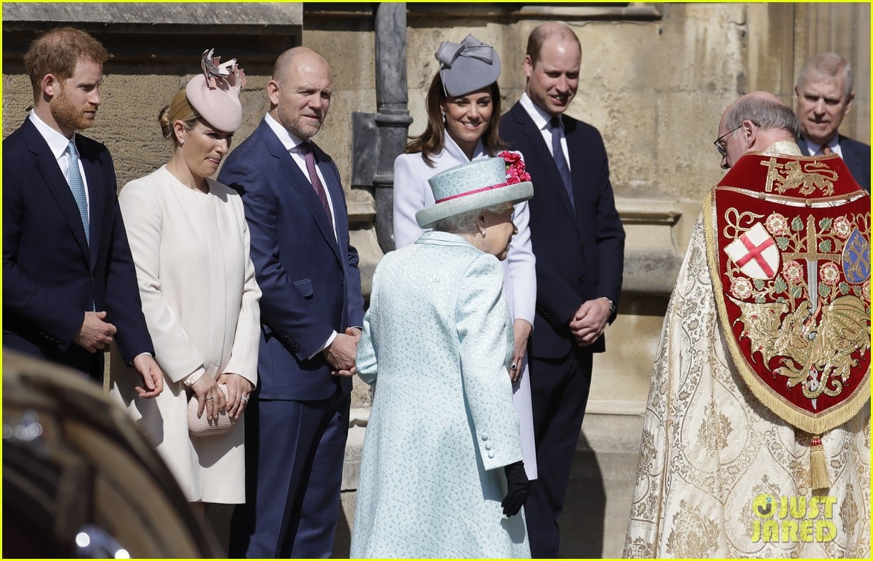 Video of Prince Harry, Prince William, & Duchess Kate Middleton Seems